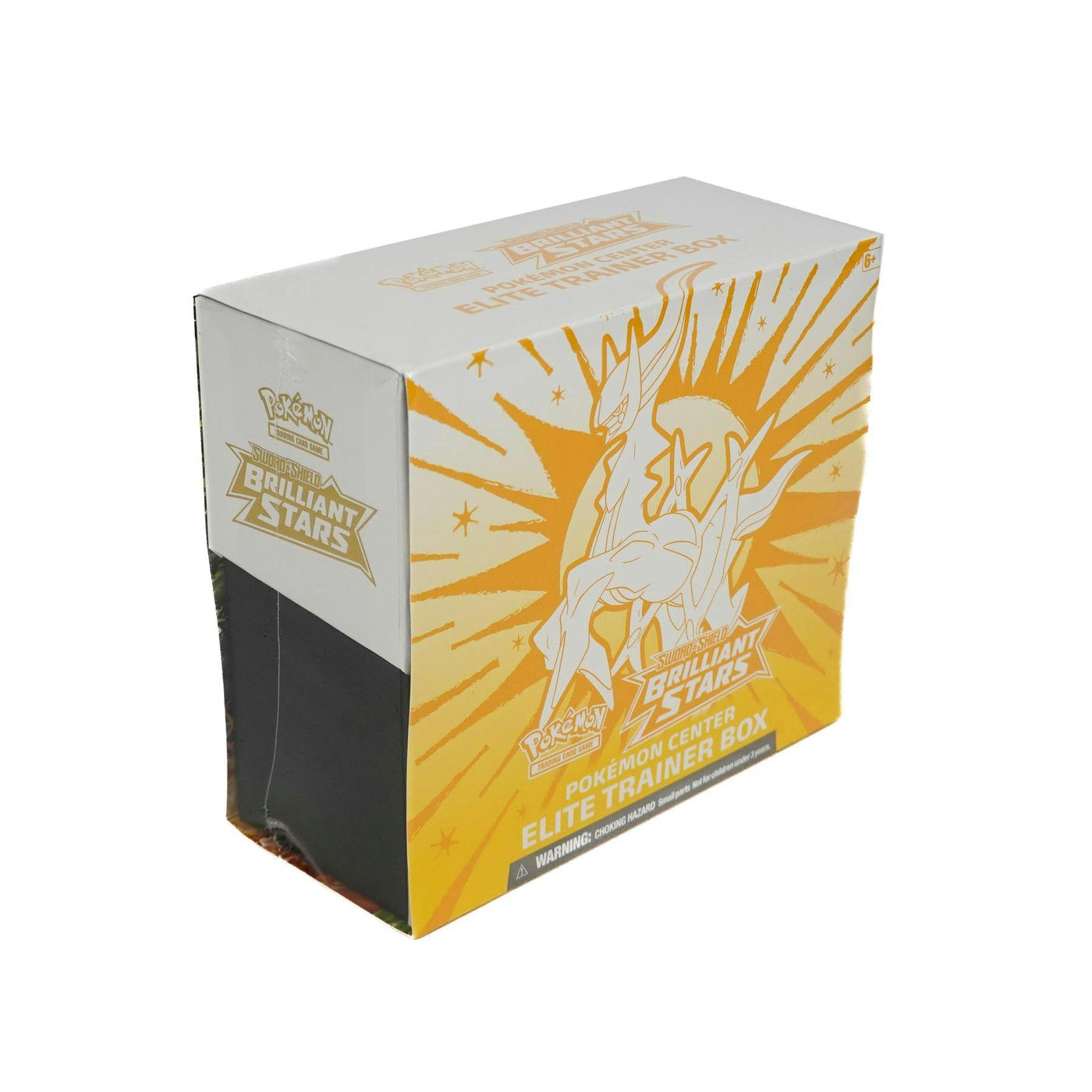 Pokemon Sword & Shield: Brilliant Stars Pokemon Center Elite Trainer Box
