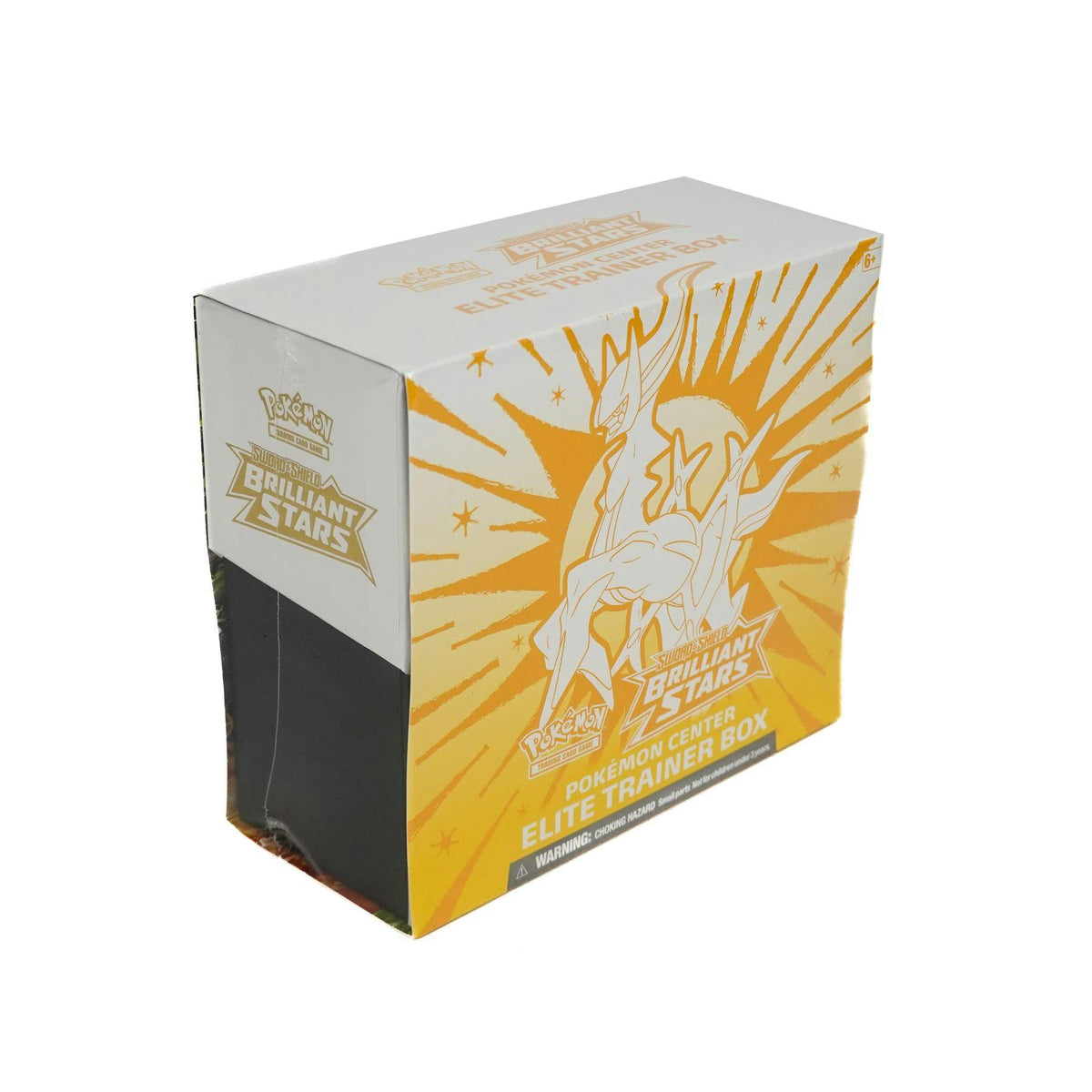 Pokemon Sword & Shield: Brilliant Stars Pokemon Center Elite Trainer Box