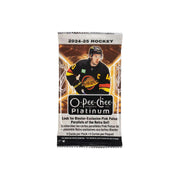 2024/25 Upper Deck O-Pee-Chee Platinum Hockey Blaster Pack