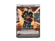 2024/25 Upper Deck O-Pee-Chee Platinum Hockey Blaster Box