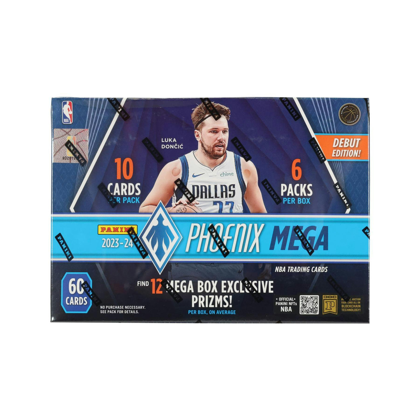 2023/24 Panini Phoenix Basketball Mega Box (Target)