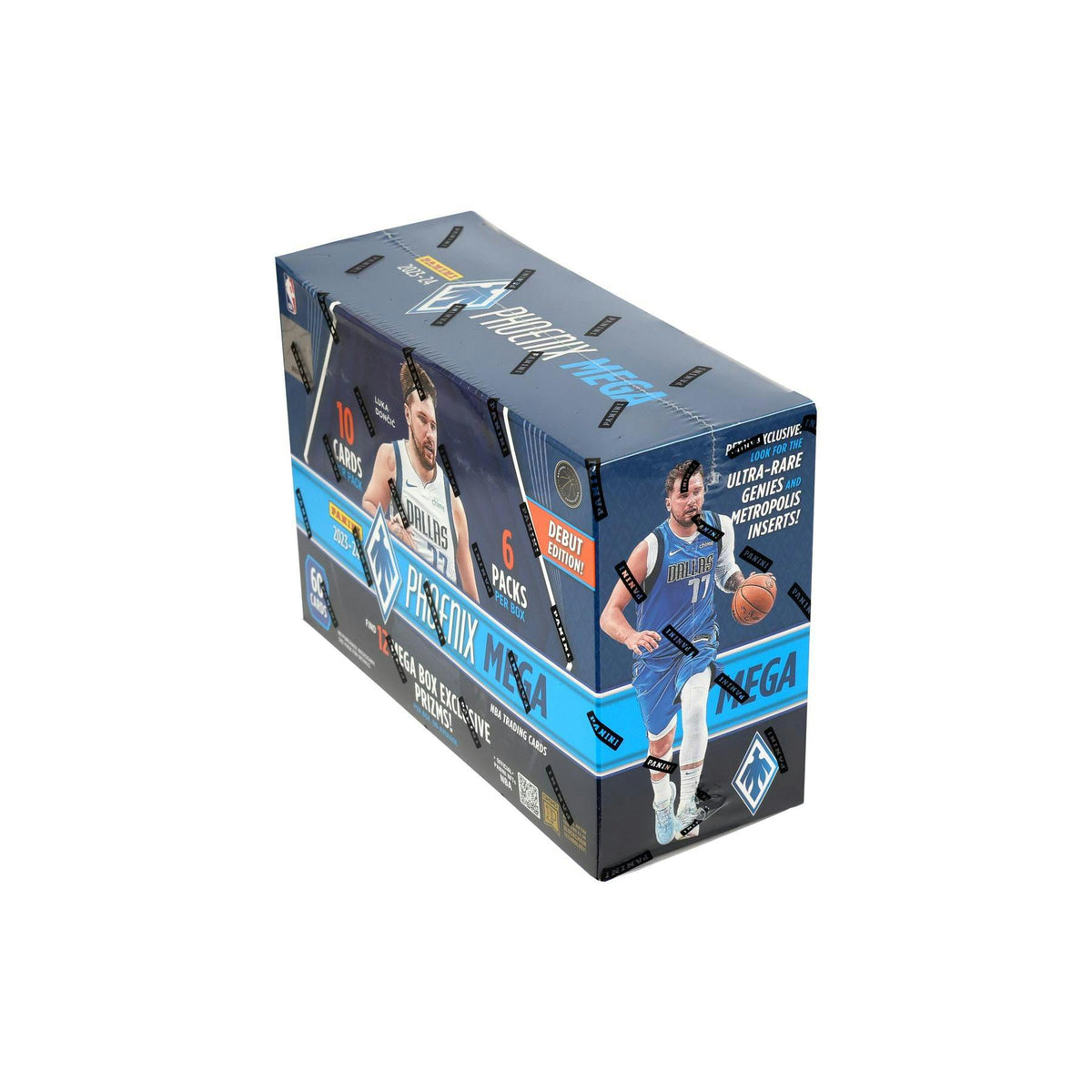 2023/24 Panini Phoenix Basketball Mega Box (Target)