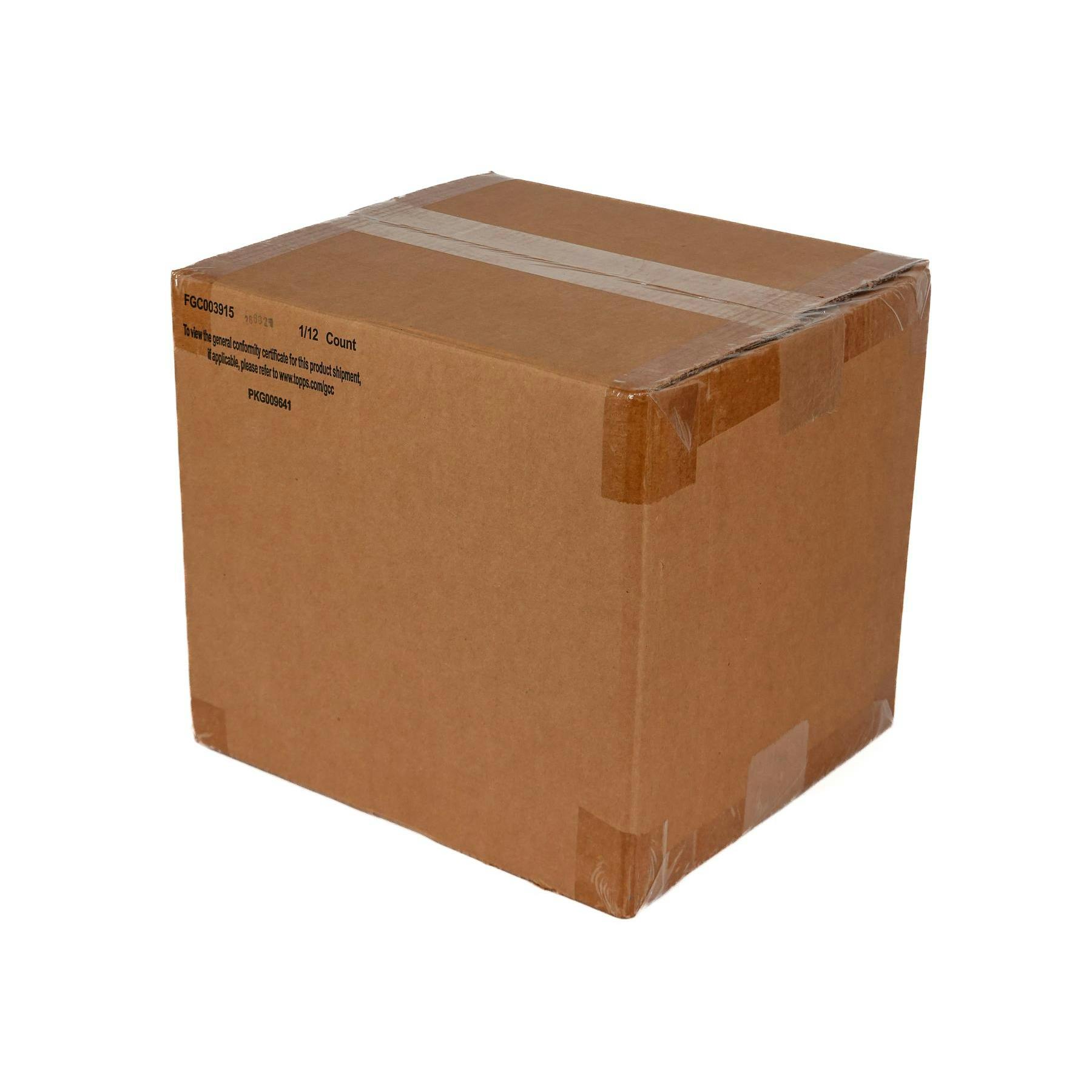 2020 Topps Montgomery Club Factory Set Baseball (Box) Case (12 Sets)