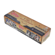2020 Topps Montgomery Club Factory Set Baseball (Box)