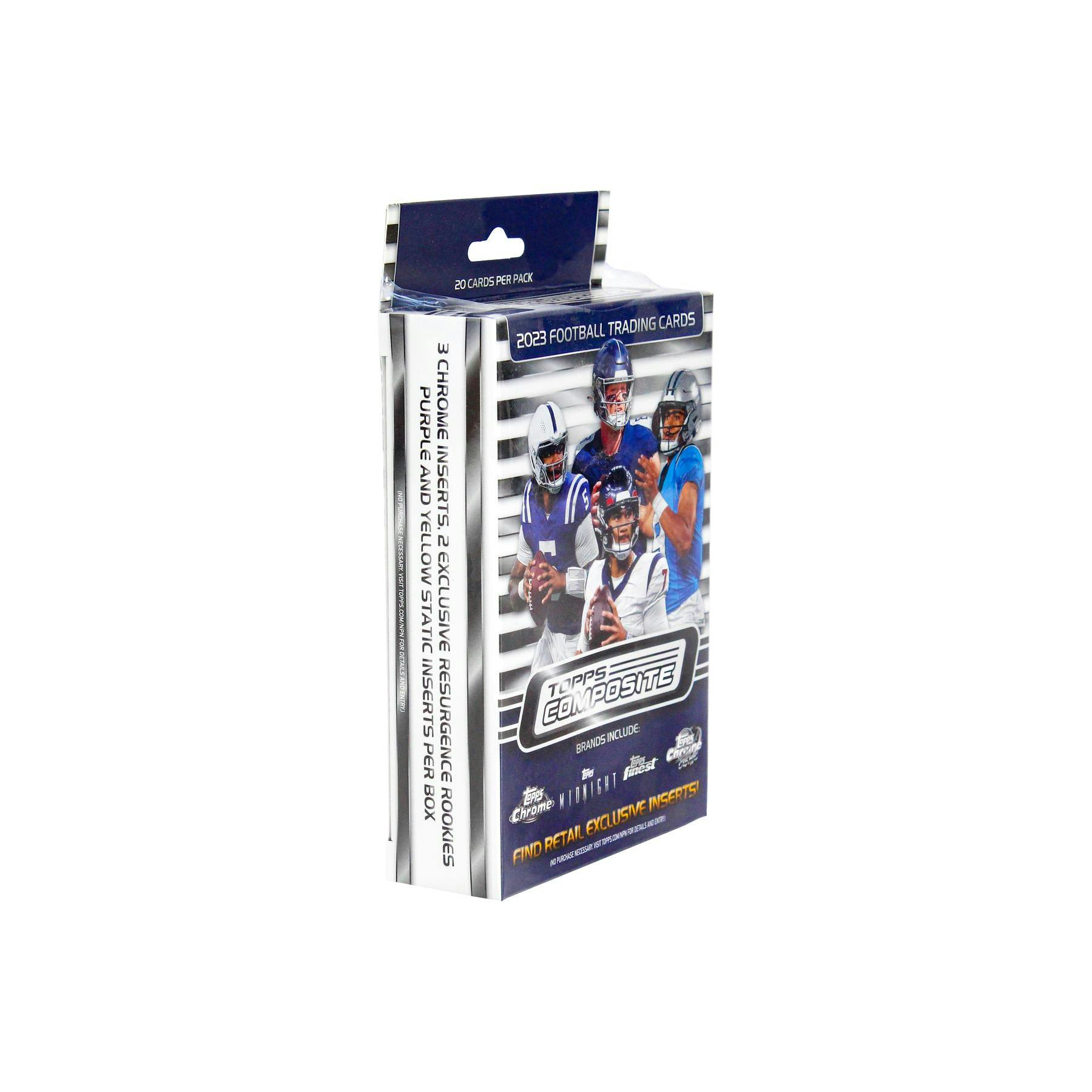 2023 Topps Composite Football Hanger Box