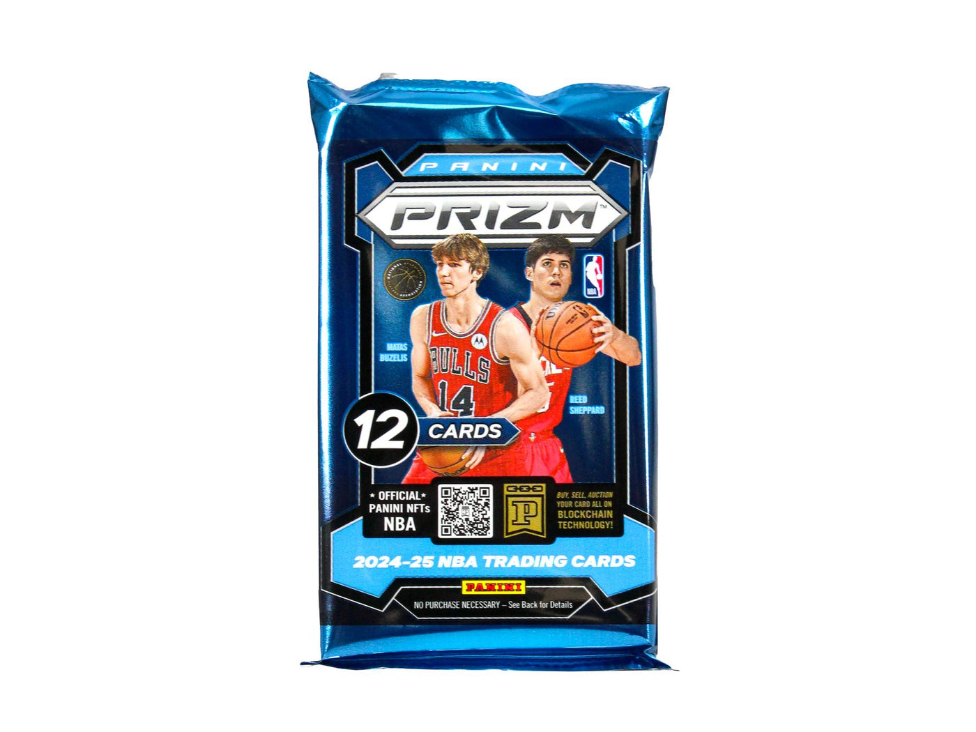 2024/25 Panini Prizm Basketball Hobby Pack