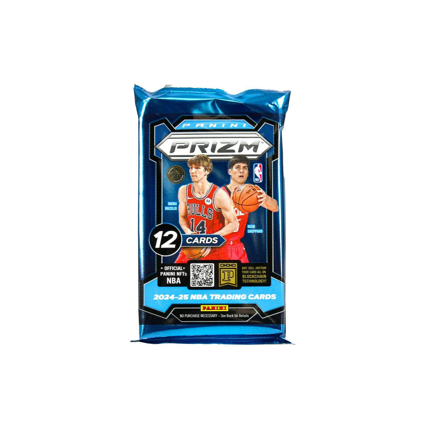 2024/25 Panini Prizm Basketball Hobby Pack