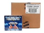 2024/25 Panini Prizm Basketball Hobby 12-Box Case