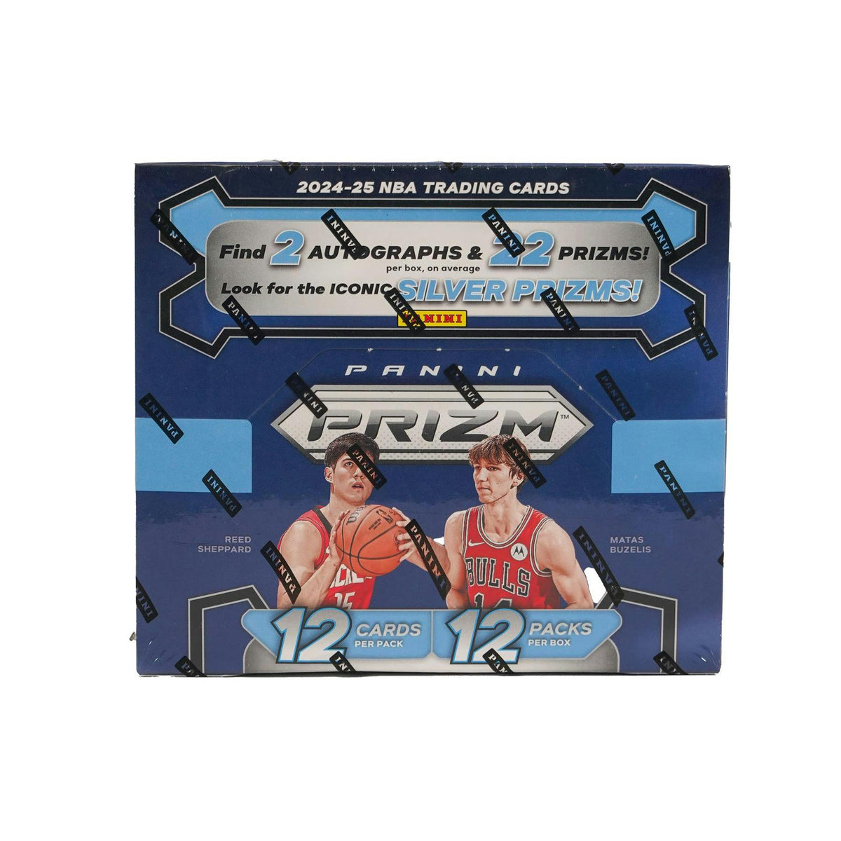 2024/25 Panini Prizm Basketball Hobby Box