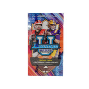 2024 Bowman University Best Football Hobby 12-Box Case
