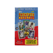 2024 Topps Archives Baseball Hobby Box