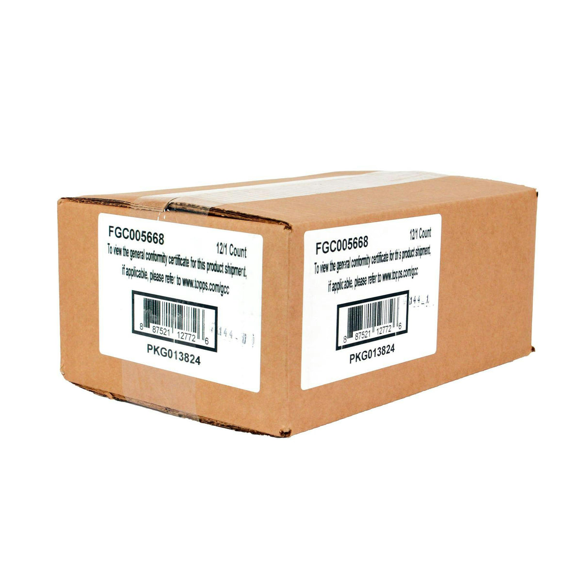 2023/24 Topps Midnight Basketball Hobby 12-Box Case