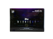 2023/24 Topps Midnight Basketball Hobby Box