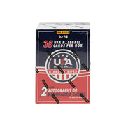 2024 Panini USA Stars & Stripes Baseball Blaster Box