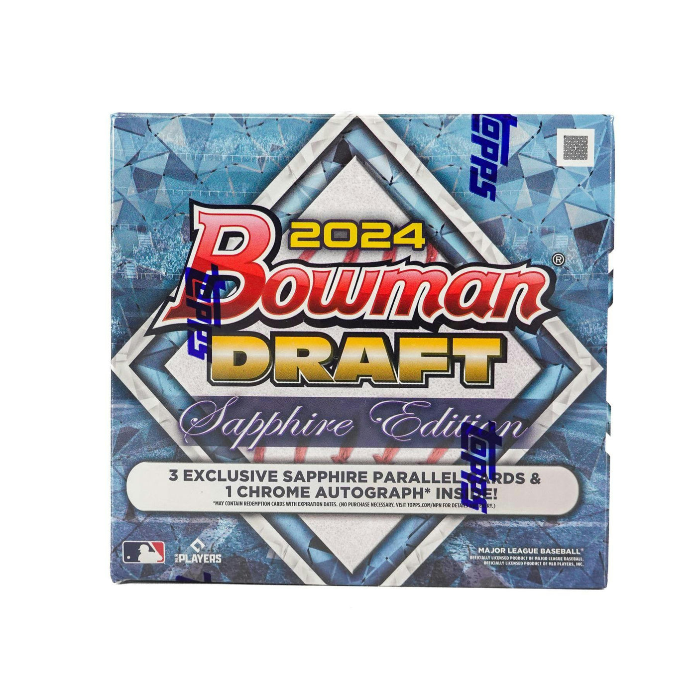 2024 Bowman Draft Sapphire Edition Baseball Box