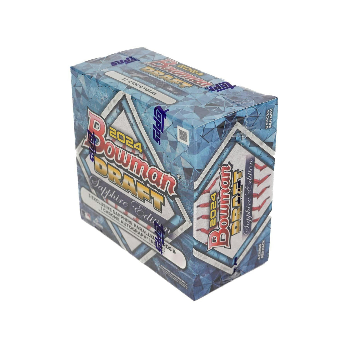 2024 Bowman Draft Sapphire Edition Baseball Box