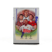 2024/25 Topps UEFA Club Competitions Soccer Blaster Box