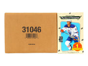 2024/25 Upper Deck Parkhurst Champions Hockey Hobby 12-Box Case