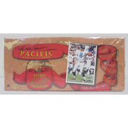 1997 Pacific Philadelphia Football Hobby Box (Adam Vinatieri RC) (Reed Buy)
