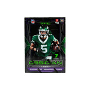 2024 Panini Obsidian Football Hobby 12-Box Case