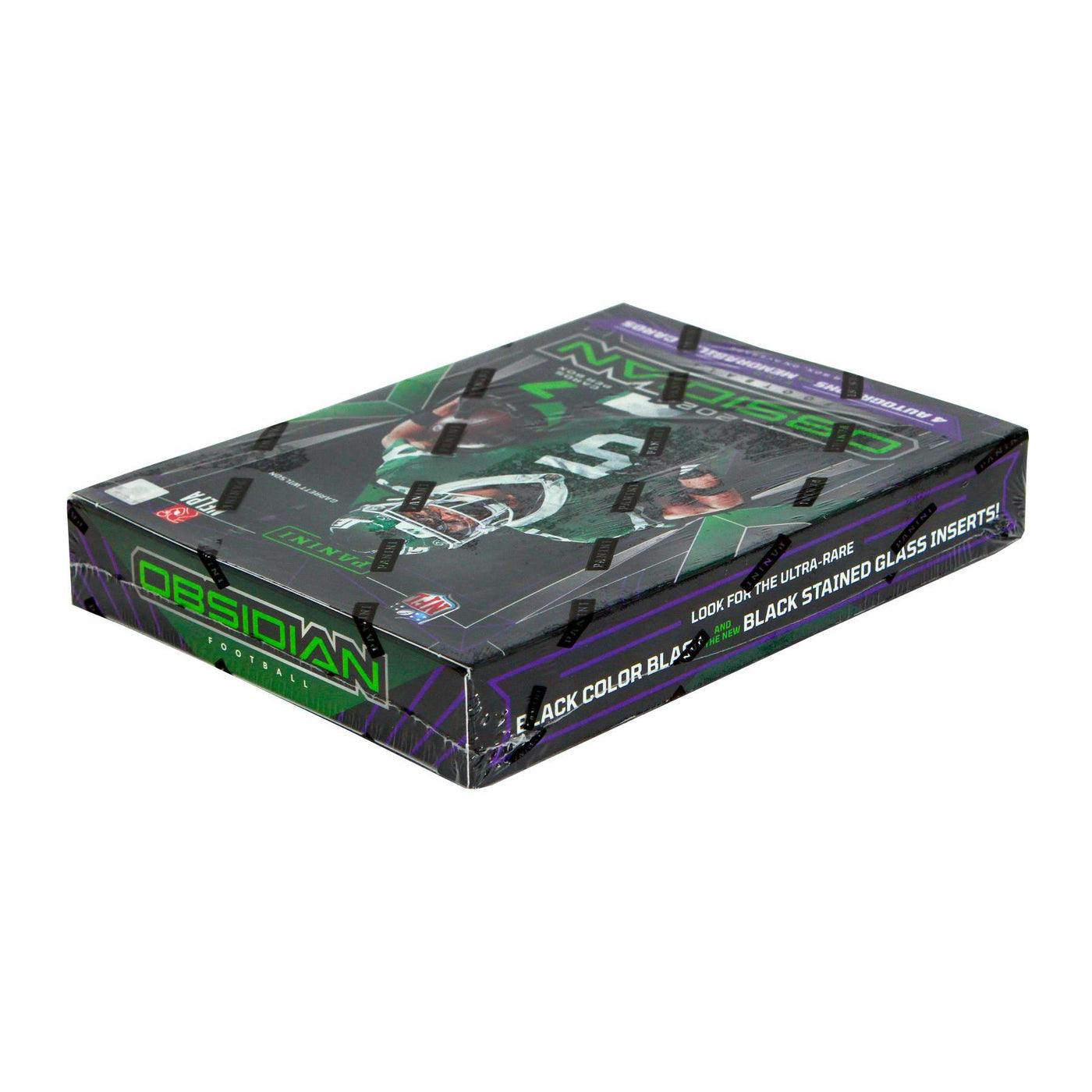 2024 Panini Obsidian Football Hobby Box