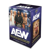 2025 Upper Deck AEW Wrestling Blaster Box