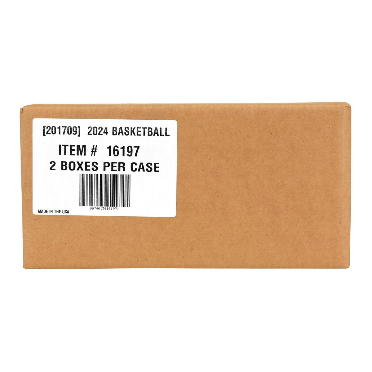 2023/24 Panini Flawless Basketball Hobby 2-Box Case