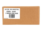 2023/24 Panini Flawless Basketball Hobby 2-Box Case