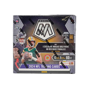 2024 Panini Mosaic Football International Hobby Box