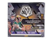 2024 Panini Mosaic Football International Hobby Box