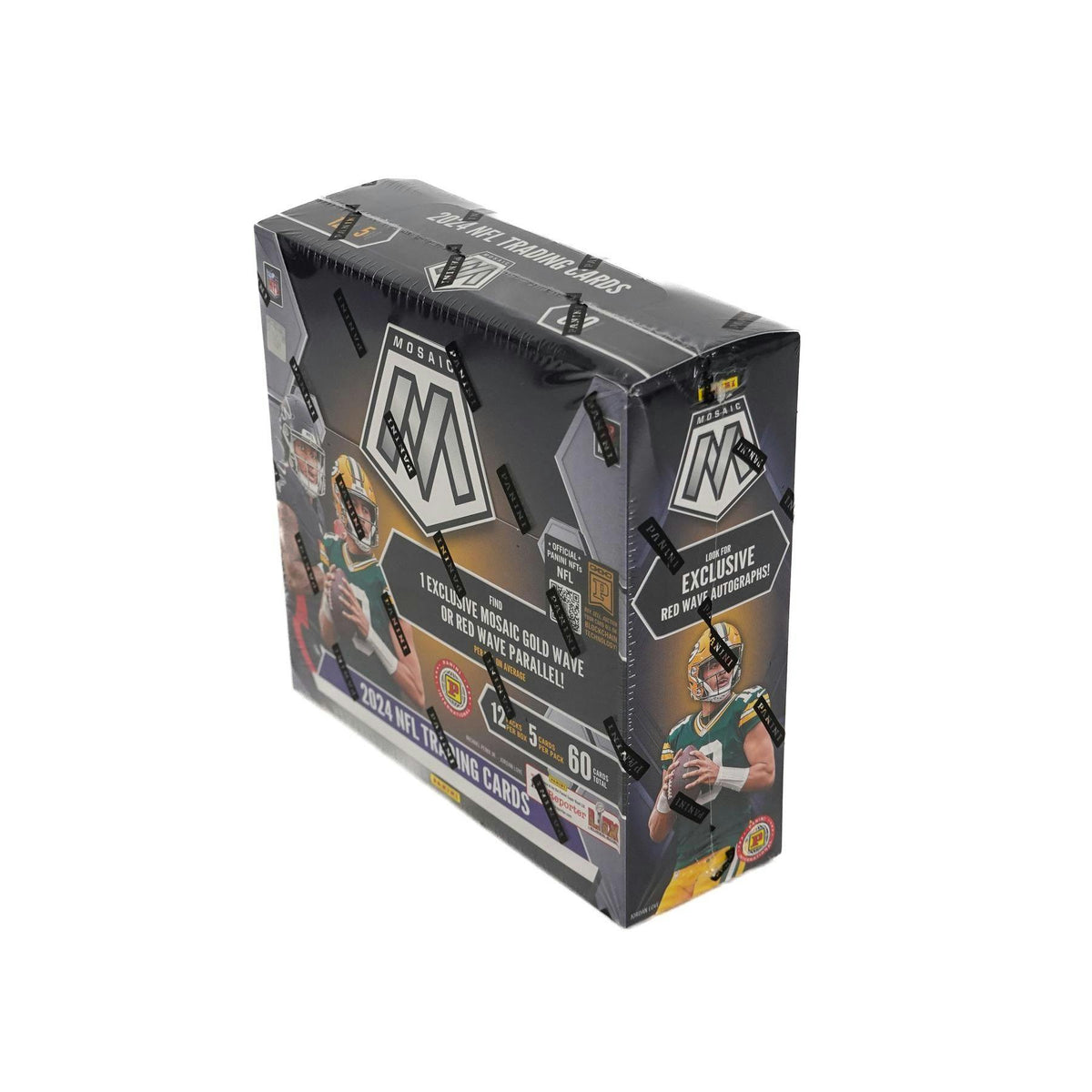 2024 Panini Mosaic Football International Hobby Box