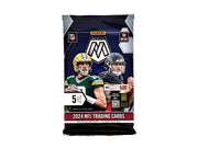 2024 Panini Mosaic Football International Hobby Pack