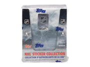 2024/25 Topps NHL Hockey Sticker Collection 50-Pack Box
