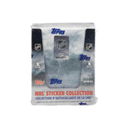 2024/25 Topps NHL Hockey Sticker Collection 50-Pack Box