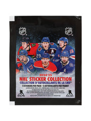 2024/25 Topps NHL Hockey Sticker Collection Pack