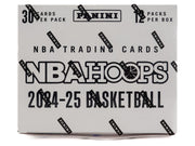 2024/25 Panini Hoops Basketball Jumbo Value Box