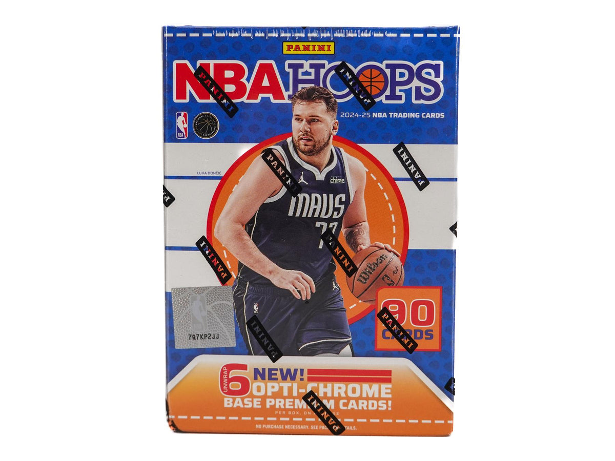 2024/25 Panini Hoops Basketball Blaster Box