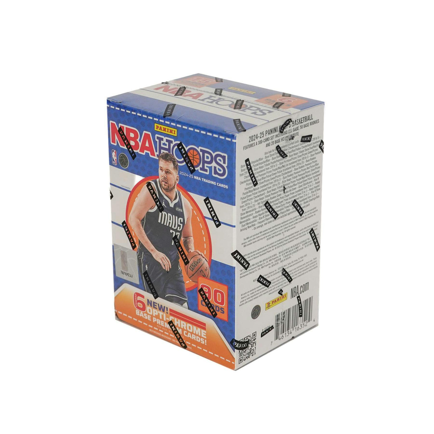 2024/25 Panini Hoops Basketball Blaster 20-Box Case