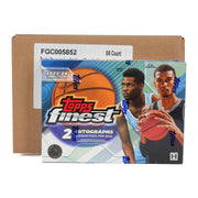 2023/24 Topps Finest Basketball Hobby 8-Box Case