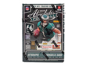 2024 Panini Absolute Football Blaster Hobby Box (Purple Parallels!)