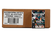 2024 Panini Prizm Football Blaster 20-Box Case (Lazer Prizms!)