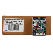 2024 Panini Prizm Football Blaster 20-Box Case (Lazer Prizms!)