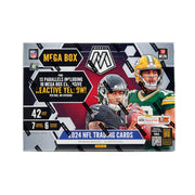 2024 Panini Mosaic Football Mega Box (Reactive Yellow Parallels!)