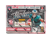 2024 Panini Absolute Football Mega Box (Orange Parallels!)
