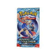 Pokemon Scarlet & Violet: Journey Together Booster Box (Non-Enhanced)