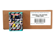 2024 Panini Prizm Draft Picks Football Blaster 20-Box Case (Green Pulsar Parallels!)