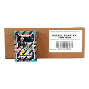 2024 Panini Prizm Draft Picks Football Blaster 20-Box Case (Green Pulsar Parallels!)