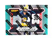2024 Panini Prizm Draft Picks Football Blaster Box (Green Pulsar Parallels!)