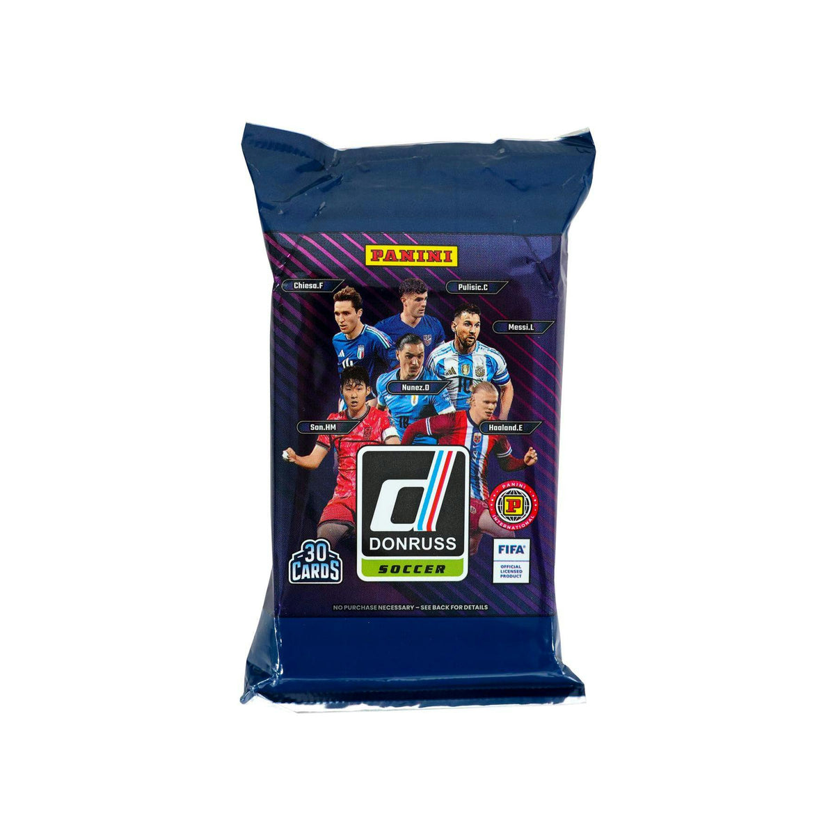 2024/25 Panini Donruss Soccer International Hobby Pack