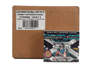 2024 Panini Prizm Football International Hobby 12-Box Case